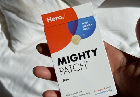 Hero Patches